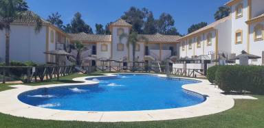 Casa Terraza / Balcón Islantilla