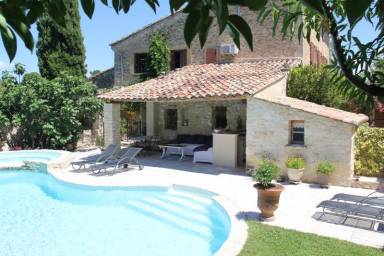 Maison de vacances Saint-Didier