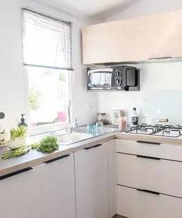 Mobil-home Combrit