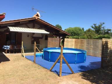 Maison de vacances Wi-Fi Lesparre-Médoc