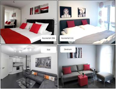 Ferienwohnung Guldental