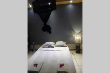 Chambre privée Schoelcher