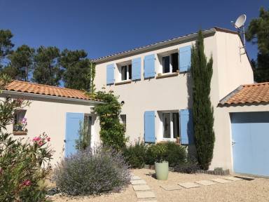 Villa L'Aiguillon-sur-Mer