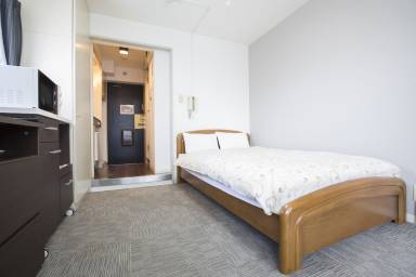 Apart hotel 6 Chome-1 Nishioi