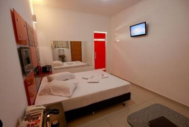 Motel Paulínia