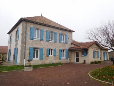 Cottage Cirfontaines-en-Ornois
