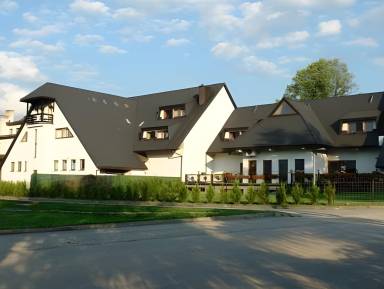 24 m² Apartament z hotelowymi udogodnieniami