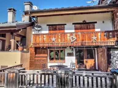 Chalet Peisey-Nancroix