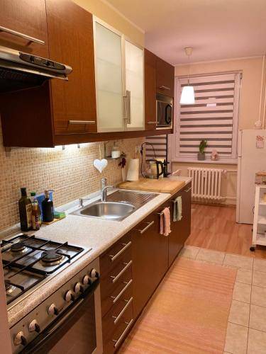 Apartmán Borovce