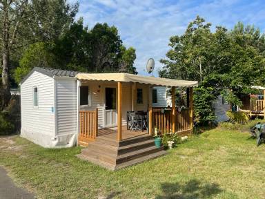 Mobil-home Lacanau