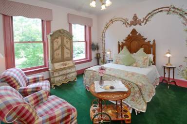 Bed and breakfast  Capitol Hill