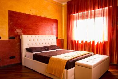 Suite Executive, 2 camere da letto, balcone, piano elevato