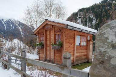 Appartamento con giardino e idromassaggio