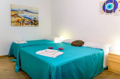 Apartment Air conditioning Villammare