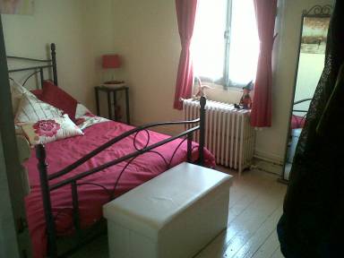 Chambre privée Escouloubre