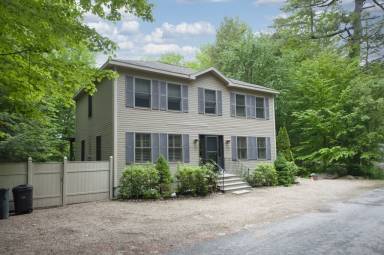 House Frye Island
