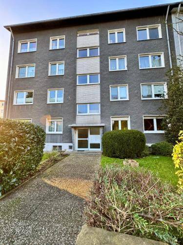 51 m² Ferienwohnung