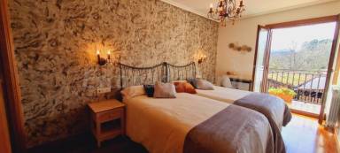 Casa rural con jardín | Vistas al jardín