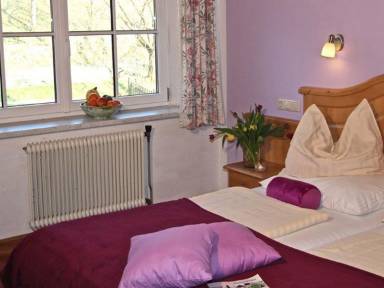 Apartment Oberhofen am Irrsee