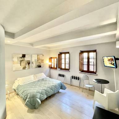 Accommodation Montepulciano