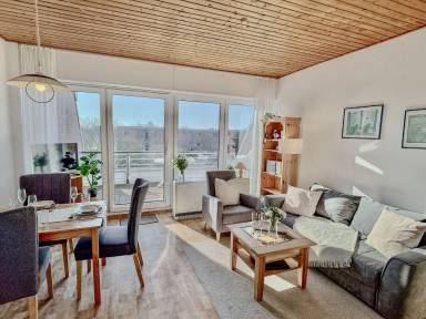 45 m² Apartment