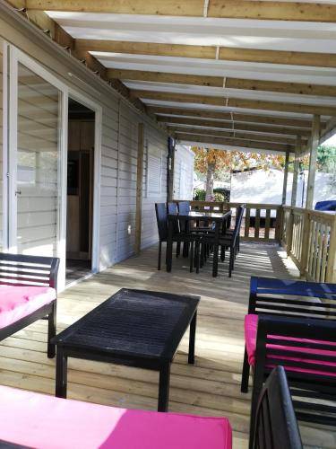 Village vacances Gastes