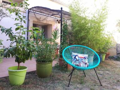 Maison de vacances Juvignac