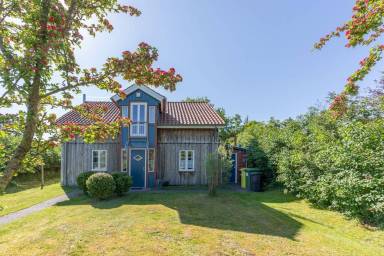 Ferienhaus Langenhorn