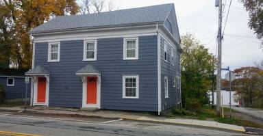 Apartment Shelburne