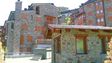 Ferienwohnung  Soldeu