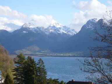 Appartement Menthon-Saint-Bernard
