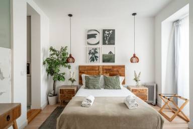 Beautiful apartment with terrace | Next to São Jorge Castle | Perfect for remote work