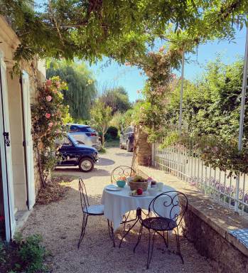 Maison de vacances Loubressac