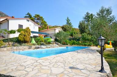 Apartment  Plomin Luka