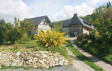 House  Gonneville-sur-Honfleur