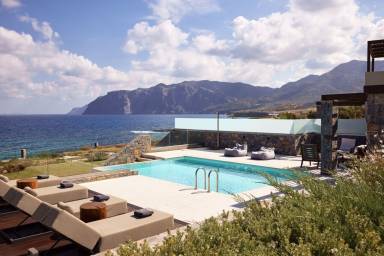Villa  Mochlos