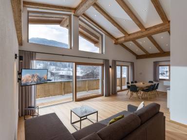 45 m² Ferienwohnung