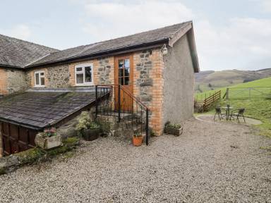 Cottage Pen-y-bont-fawr