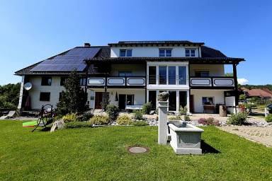 Ferienwohnung Strittberg