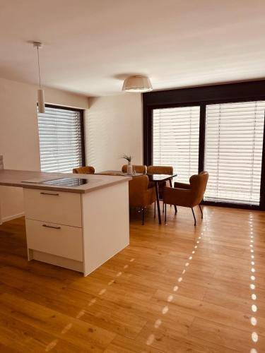 82 m² Ferienwohnung