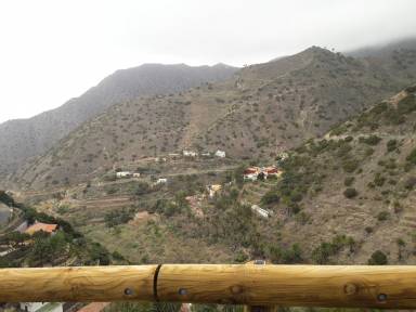 Casa rural Valle Gran Rey