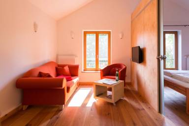 Ferienwohnung Brodowin