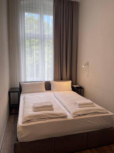 Bed & Breakfast Berliner Innenstadt