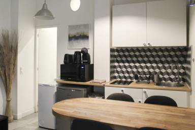 Studio 21 m²