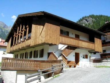 Ferienwohnung  Arabba