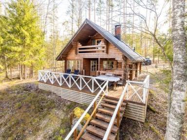 50 m² Ferienhaus