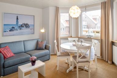Ferienwohnung  Langeoog