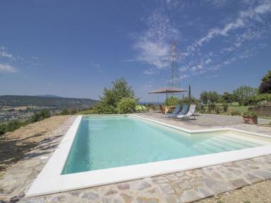 Villa Calvi dell'Umbria