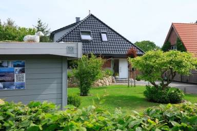 Ferienwohnung Sankt Peter-Ording