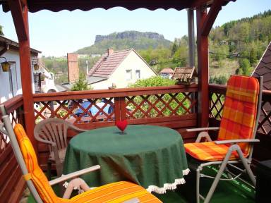 Ferienhaus Königstein